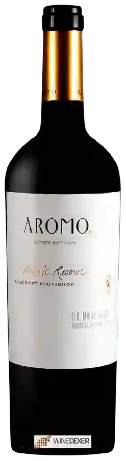 Winery Aromo - Cabernet Sauvignon Private Reserve