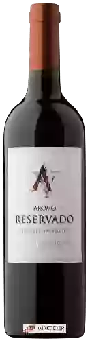 Winery Aromo - Cabernet Sauvignon Reservado