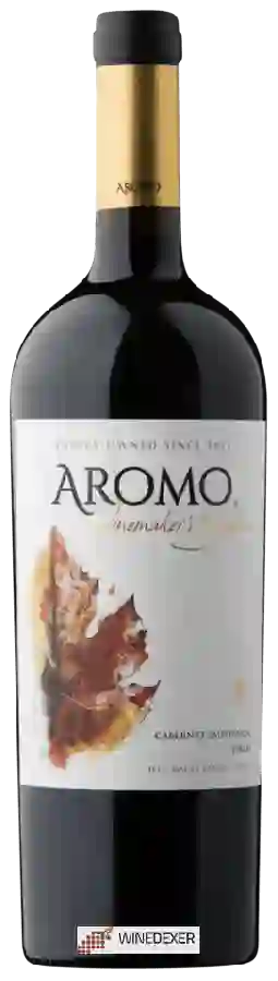 Winery Aromo - Cabernet Sauvignon - Syrah Winemaker's Selection