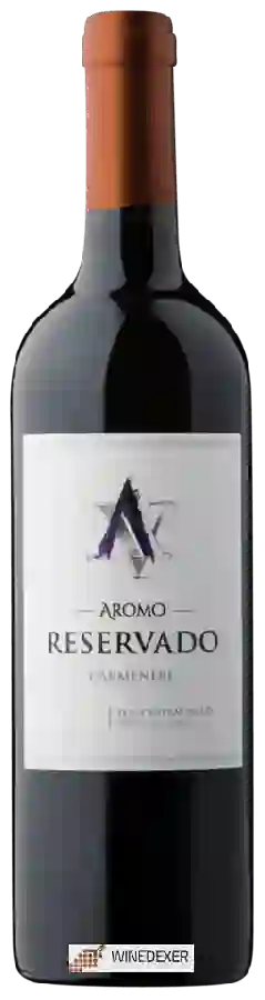 Winery Aromo - Carmenère Reservado