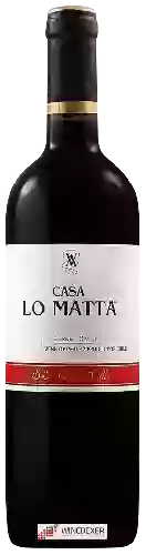 Winery Aromo - Casa Lo Matta Cabernet Sauvignon