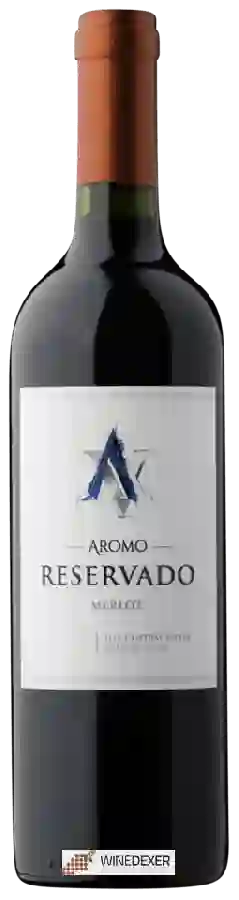 Winery Aromo - Merlot Reservado Winery Aromo - Merlot Reservado