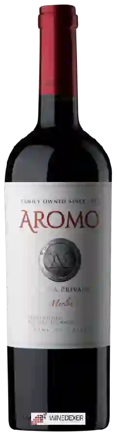 Winery Aromo - Reserva Privada Merlot Winery Aromo - Reserva Privada Merlot