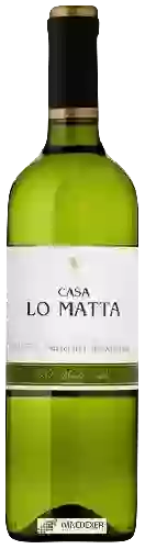 Winery Aromo - Sauvignon Blanc Casa Lo Matta
