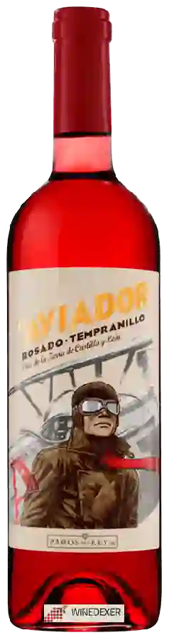 Winery El Aviador - Tempranillo Rosado Winery El Aviador - Tempranillo Rosado