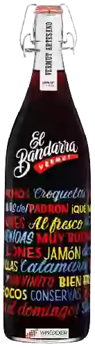 Winery El Bandarra - Vermut Red