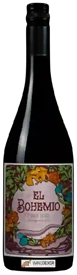Winery El Bohemio - Pinot Noir
