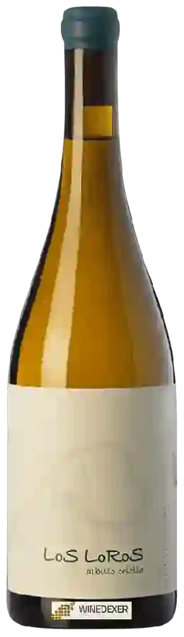 Winery El Borujo - Los Loros Albillo Criollo Winery El Borujo - Los Loros Albillo Criollo