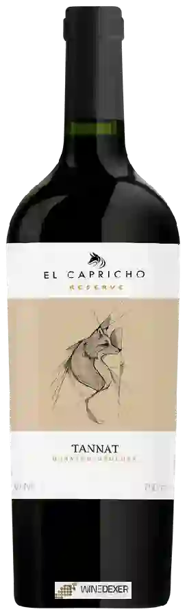 Winery El Capricho - Tannat Reserve