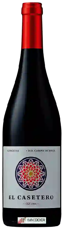 Winery El Casetero - Garnacha Winery El Casetero - Garnacha