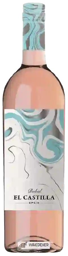 Winery El Castilla - Bobal Rosé Winery El Castilla - Bobal Rosé