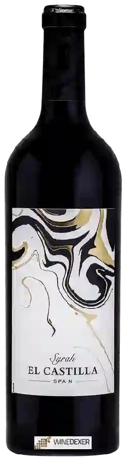 Winery El Castilla - Syrah