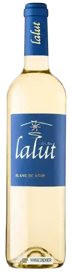 Winery El Celler d’en Marc - Lalut Blanc de Noir Winery El Celler d’en Marc - Lalut Blanc de Noir