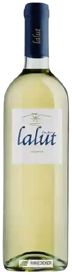 Winery El Celler d’en Marc - Lalut Viognier Winery El Celler d’en Marc - Lalut Viognier