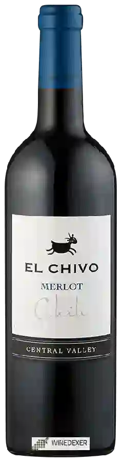Winery El Chivo - Merlot Winery El Chivo - Merlot