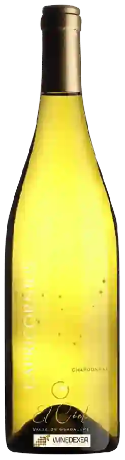 Winery El Cielo - Capricornius Chardonnay Winery El Cielo - Capricornius Chardonnay