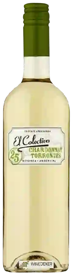 Winery El Colectivo - Chardonnay - Torrontés