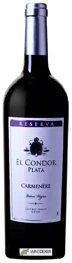 Winery El Condor Plata - Reserva Viñas Viejas Carmenère Winery El Condor Plata - Reserva Viñas Viejas Carmenère