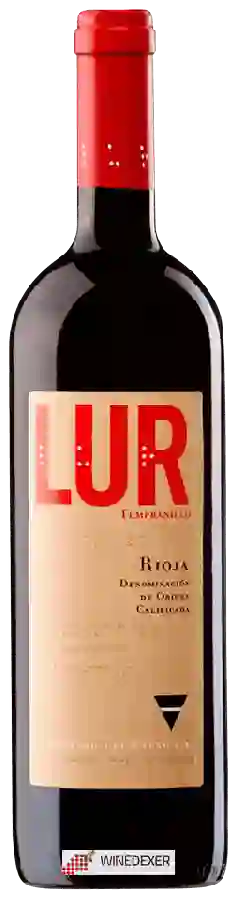 Winery El Conjuro del Ciego - Lur Tempranillo