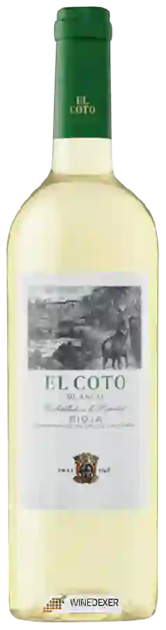 Winery El Coto - Blanco