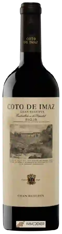 Winery El Coto - Coto de Imaz Rioja Gran Reserva Winery El Coto - Coto de Imaz Rioja Gran Reserva
