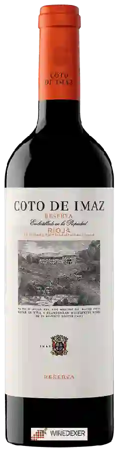 Winery El Coto - Coto de Imaz Rioja Reserva