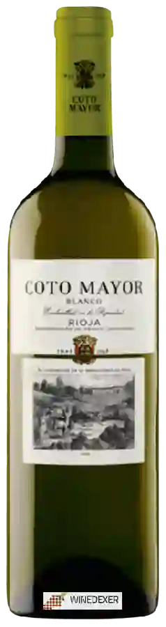 Winery El Coto - Coto Mayor Blanco