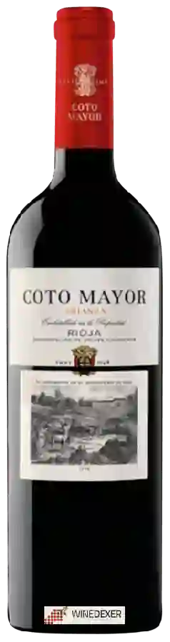 Winery El Coto - Coto Mayor Crianza Winery El Coto - Coto Mayor Crianza