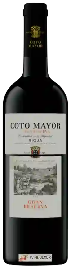 Winery El Coto - Coto Mayor Gran Reserva
