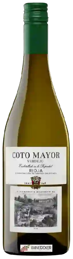 Winery El Coto - Coto Mayor Verdejo