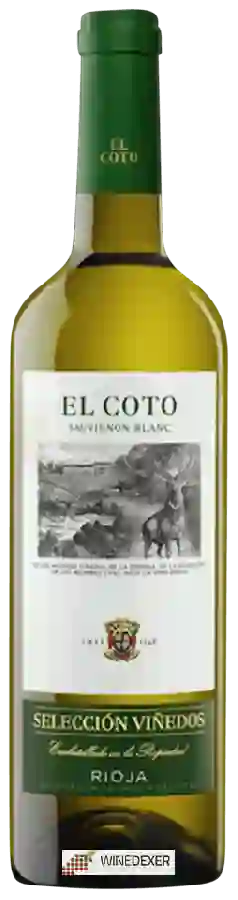 Winery El Coto - Sauvignon Blanc Selección Viñedos Winery El Coto - Sauvignon Blanc Selección Viñedos