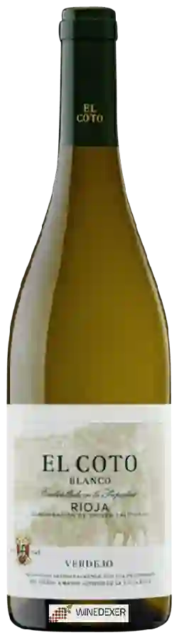 Winery El Coto - Verdejo