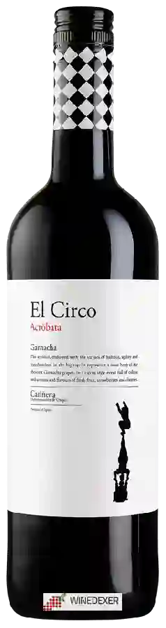 Winery El Circo - Acr&oacutebat Garnacha
