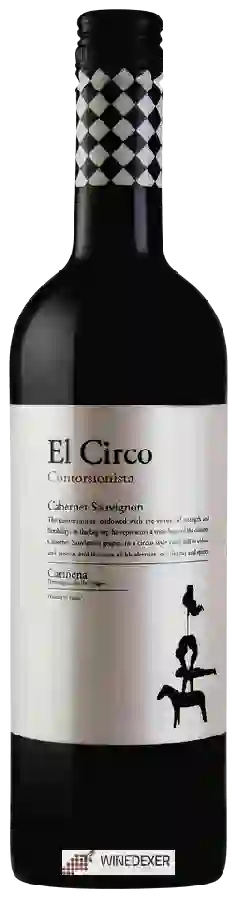 Winery El Circo - Contorsionista Cabernet Sauvignon
