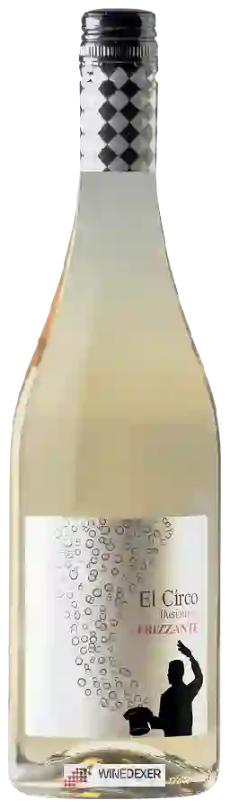 Winery El Circo - Frizzante White