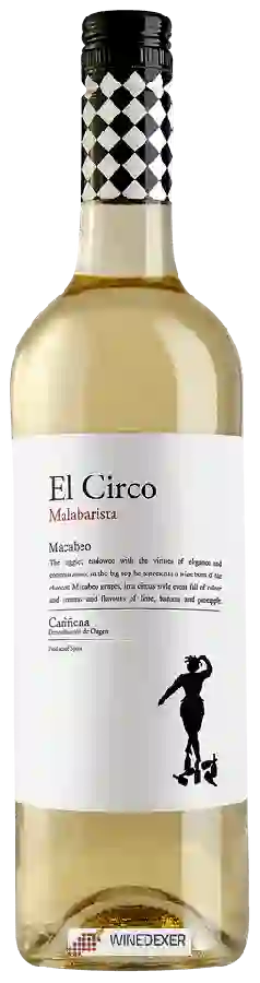 Winery El Circo - Malabarista Macabeo