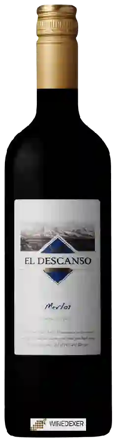 Winery El Descanso - Estate Merlot