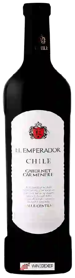 Winery El Emperador - Cabernet - Carmen&egravere