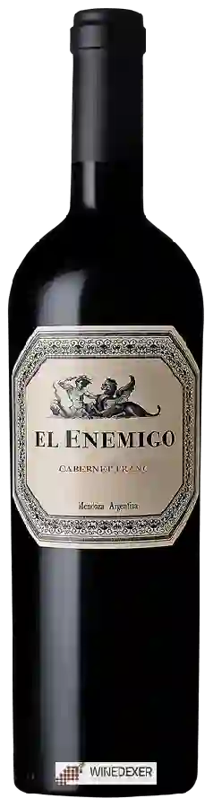 Winery El Enemigo - Cabernet Franc Winery El Enemigo - Cabernet Franc