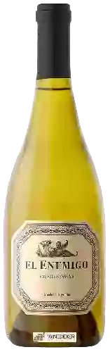 Winery El Enemigo - Chardonnay