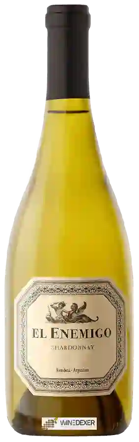 Winery El Enemigo - Chardonnay Winery El Enemigo - Chardonnay