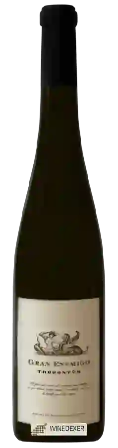 Winery El Enemigo - Gran Enemigo Torrontés