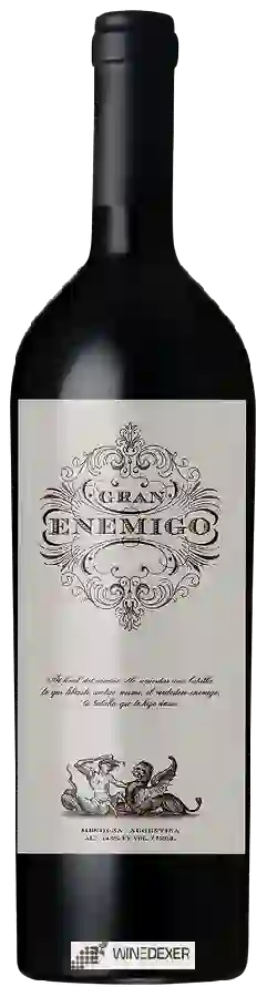 Winery El Enemigo - Gran Enemigo