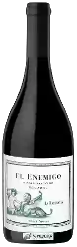 Winery El Enemigo - La Esperanza Single Vineyard Bonarda