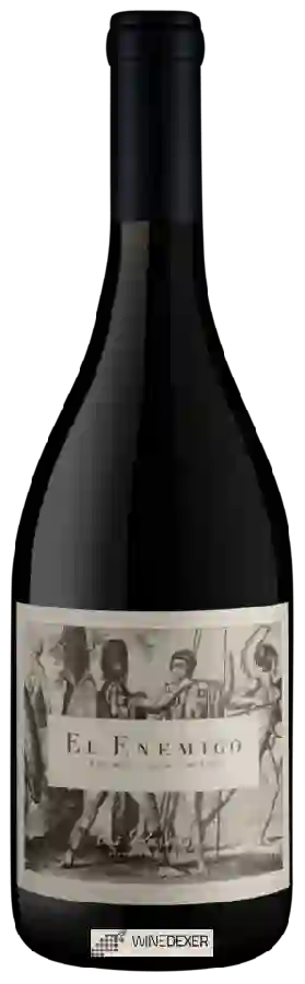 Winery El Enemigo - Los Paraísos Single Vineyard Bonarda