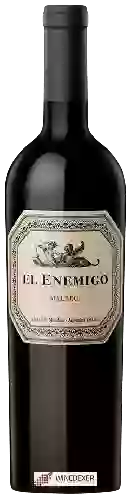 Winery El Enemigo - Malbec