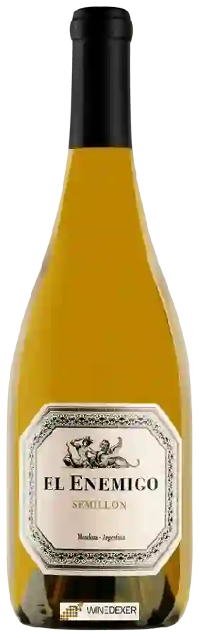 Winery El Enemigo - Semill&oacuten