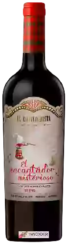 Winery El Equilibrista - Cortes Especiales El Encantador Misterioso Blend