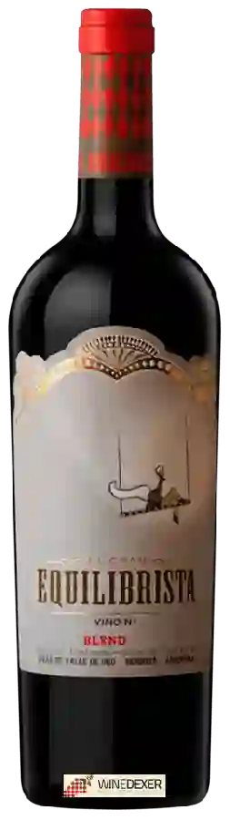 Winery El Equilibrista - El Gran Blend