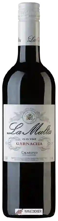Winery El Escocés Volante - La Multa Old Vine Garnacha Winery El Escocés Volante - La Multa Old Vine Garnacha